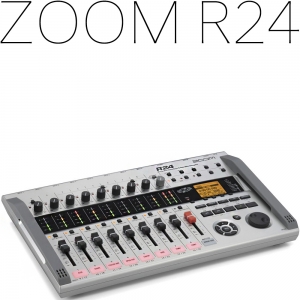 ZOOM R24 | 정식수입품