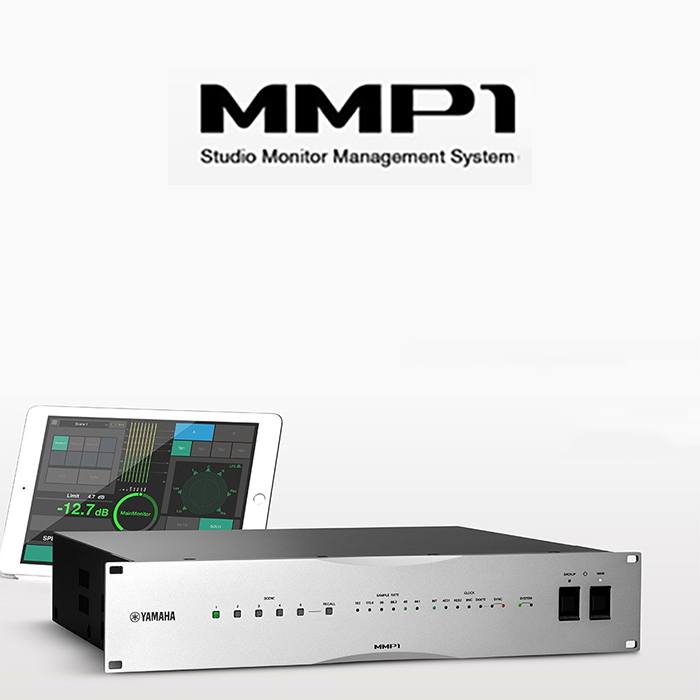 Yamaha MMP1 | 정식수입품