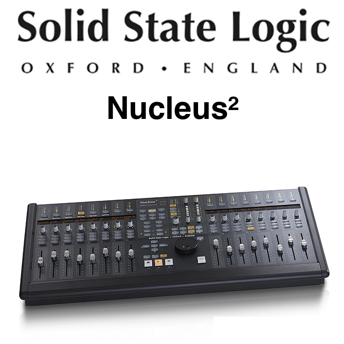 SSL Nucleus2 Black | 정식수입품