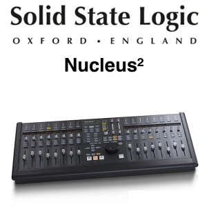 SSL Nucleus2 Black | 정식수입품