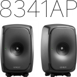 Genelec 8341AP SAM Studio Monitor | 1조2개 | 정식수입품