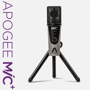 Apogee Mic Plus | 정식수입품