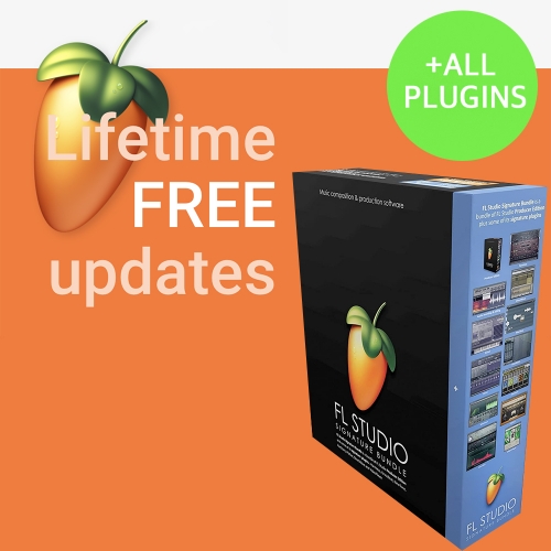 FL Studio20.8.2 + ALL PlugIns Bundle 다운로드버젼 - 평생무료 최신버젼 업그레이드