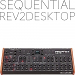 Sequential Prophet REV2 Desktop 8Voice 시퀀셜 프로펫 알이브이2 데스크탑 | 220V정식수입품