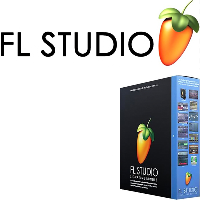 FL Studio20.8.2 Signature Bundle 박스상품 | 정식수입품