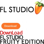 FL Studio20.8.2 Fruity Edition DownLoad 제품 | 정식수입품