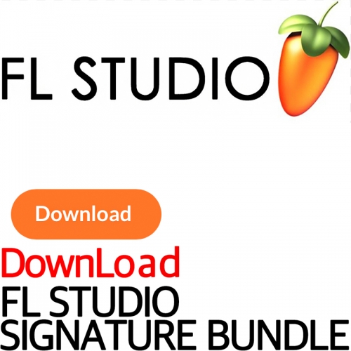 FL Studio20 Signature Bundle DownLoad 일반용 | 정식수입품