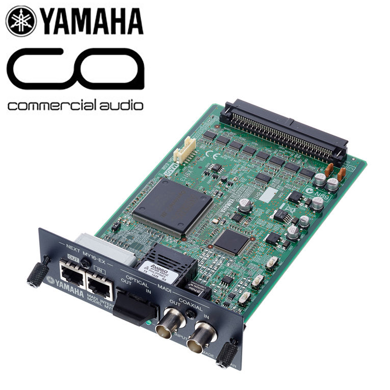 Yamaha MY16MD64 | 정식수입품