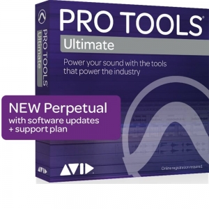 Avid Pro Tools | Ultimate Perpetual Electronic Code - NEW 아비드 프로툴 얼티밋 영구 라이선스