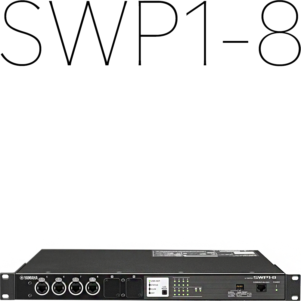 Yamaha SWP1-8 | 220V정식수입품