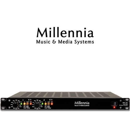 Millennia HV3C | 2ch MIC Pre | 정식수입품