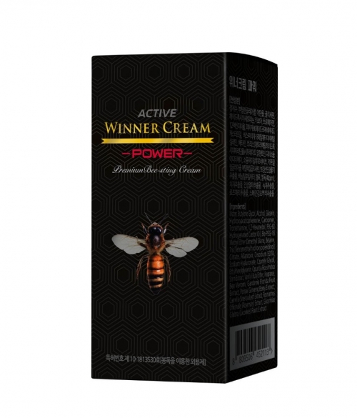 ★★★비메디컬 위너크림파워 (2g X 10포)