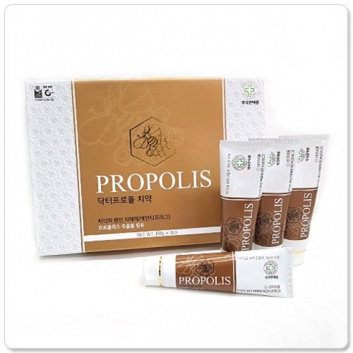★★★닥터 프로폴 치약 (180g X 4개입)