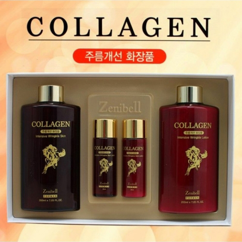 ★★★제니벨 스포츠 포맨 콜라겐 남성2종세트