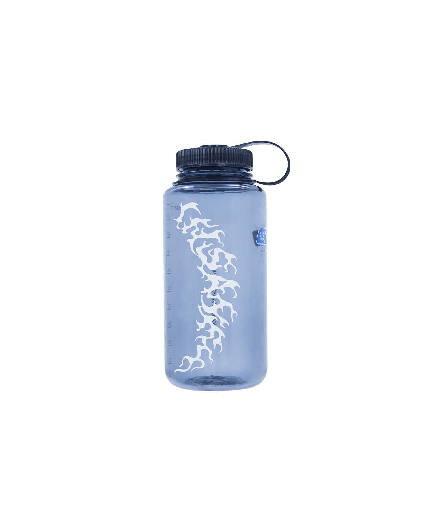 NALGENE WATER BOTTLE_CHARCOAL