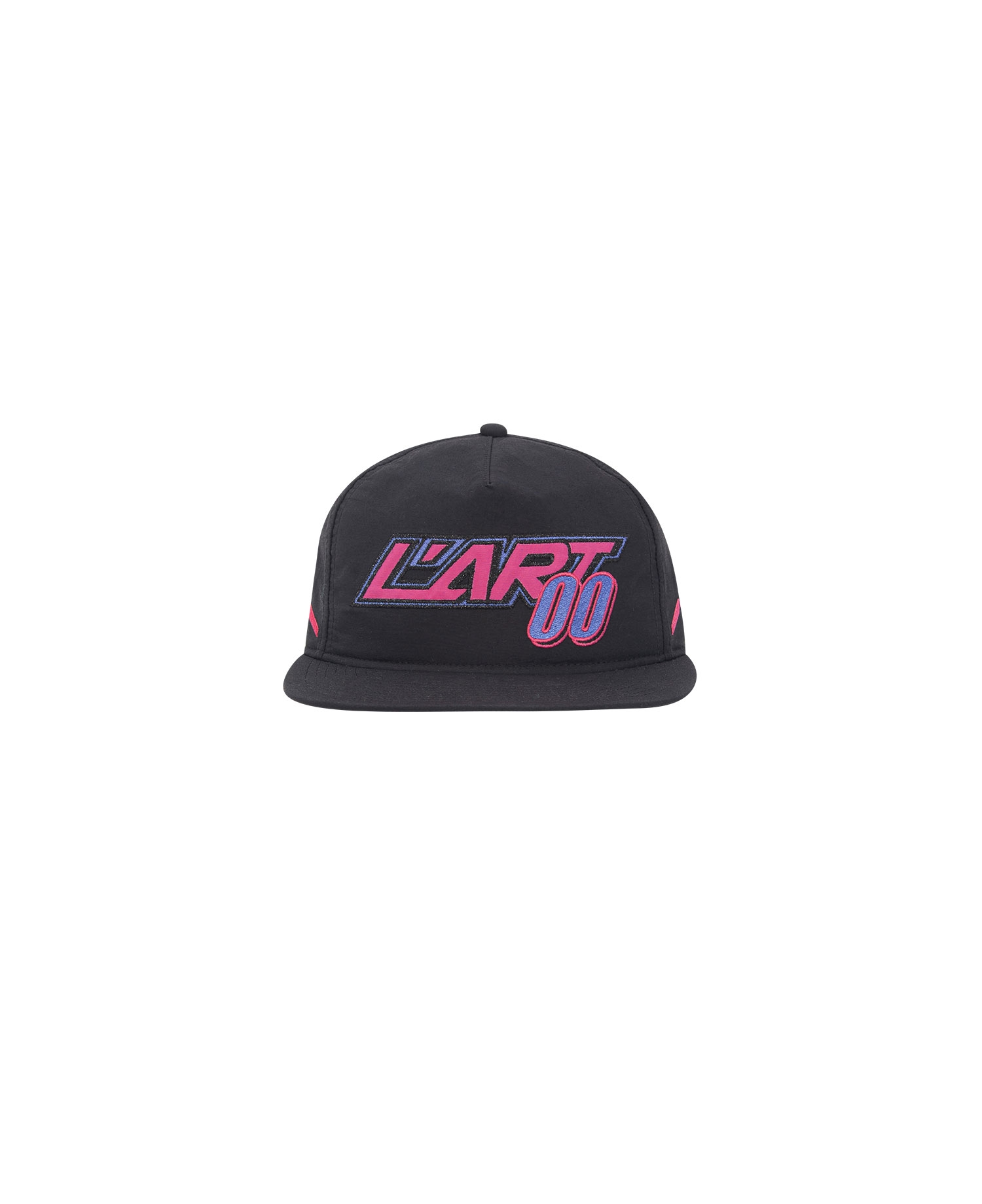 L'ART SPORT PLUS CAP_BLACK