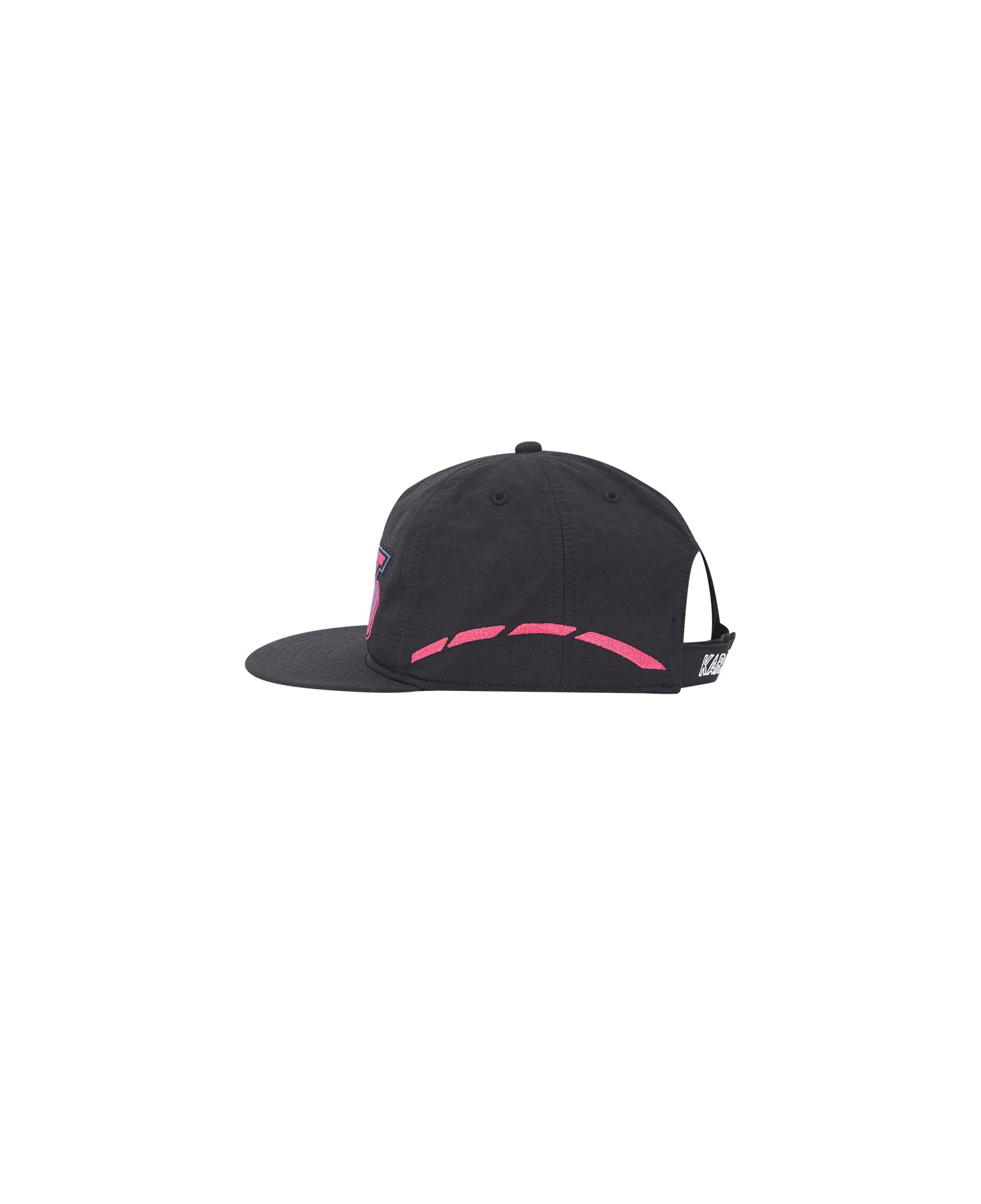 L'ART SPORT PLUS CAP_BLACK