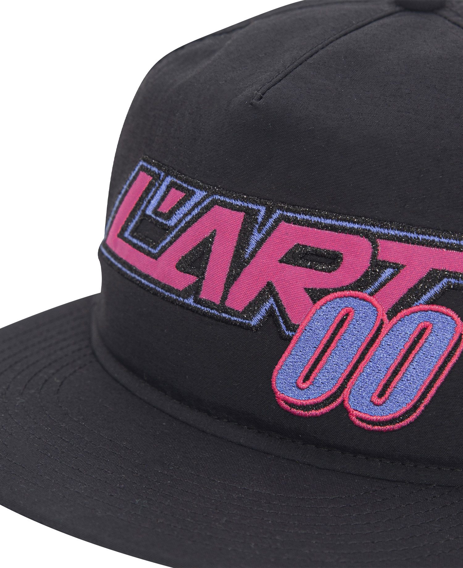 L'ART SPORT PLUS CAP_BLACK