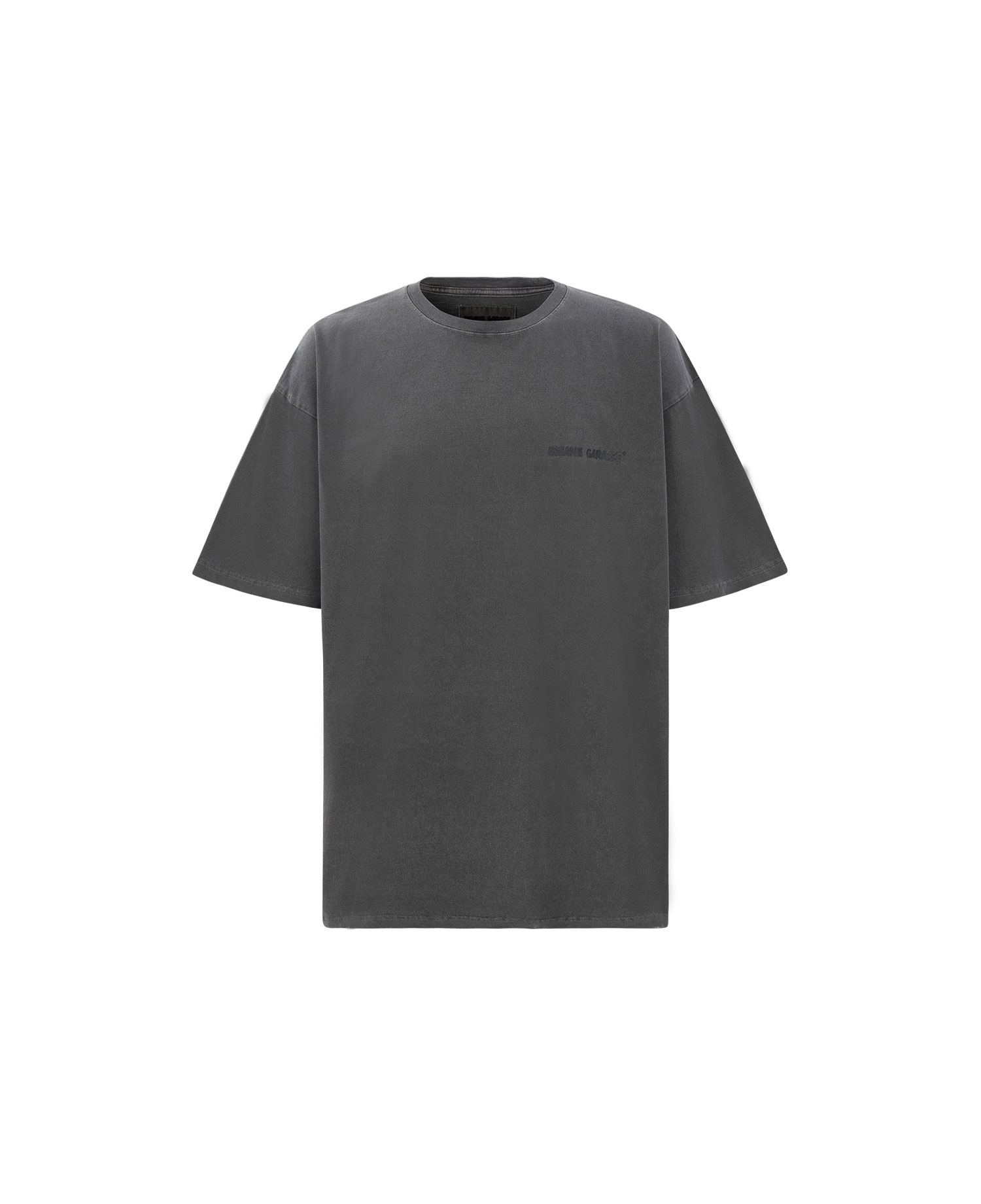 GARMENT DYE GRAPHIC T-SHIRT_CHARCOAL