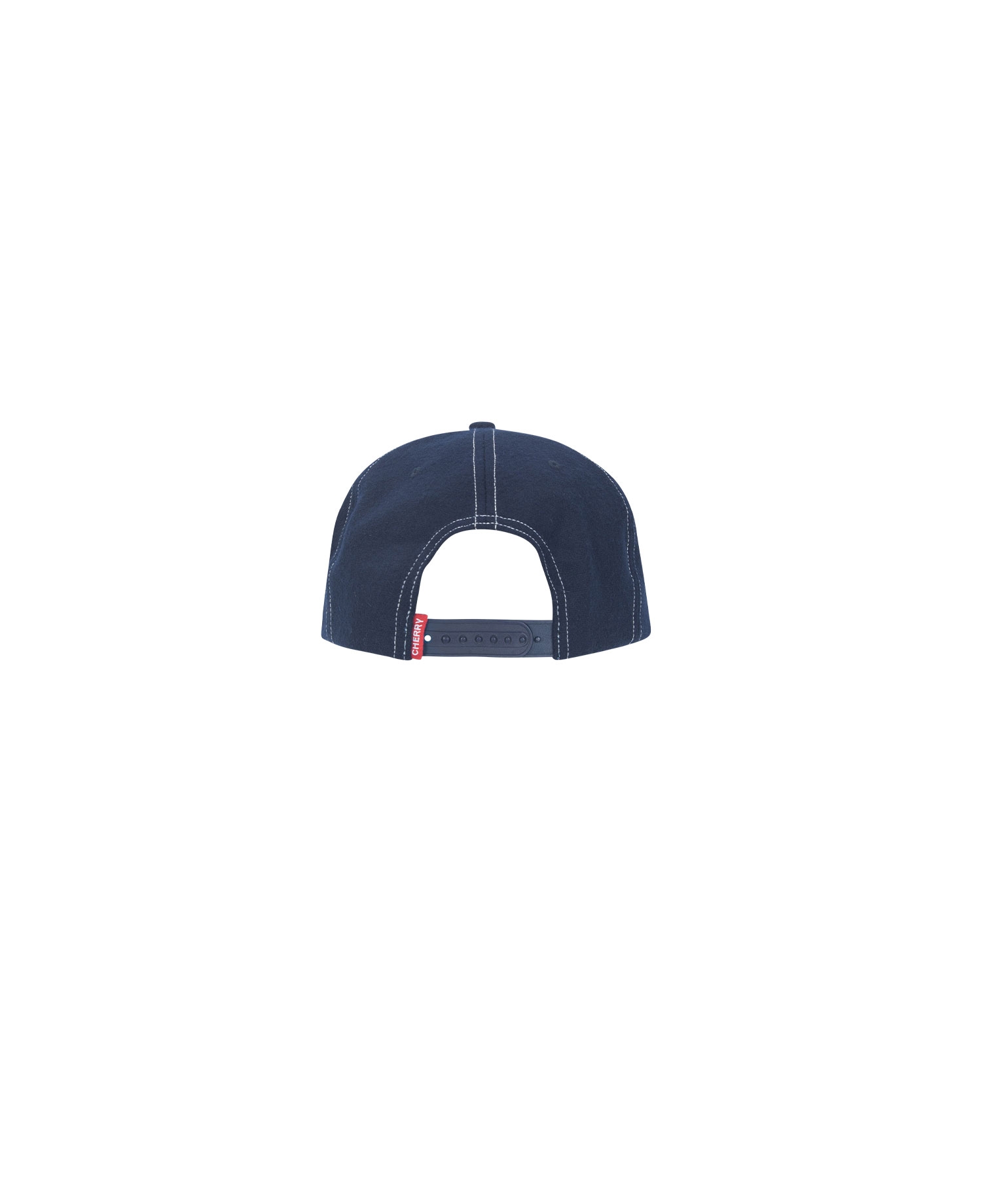 CHERRY BASEBALL HAT_NAVY