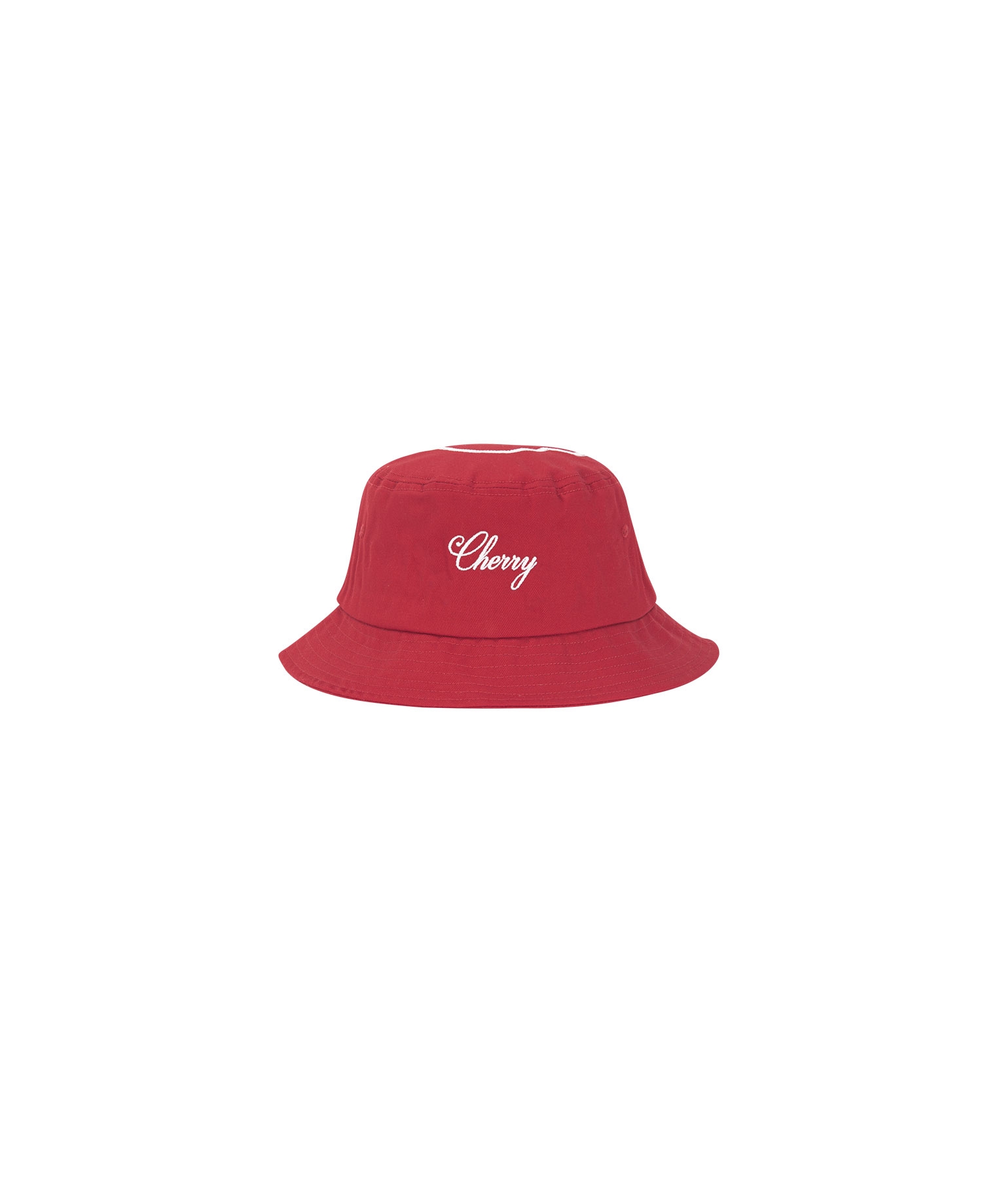 AMERICAN CLASSIC BUCKET HAT_RED