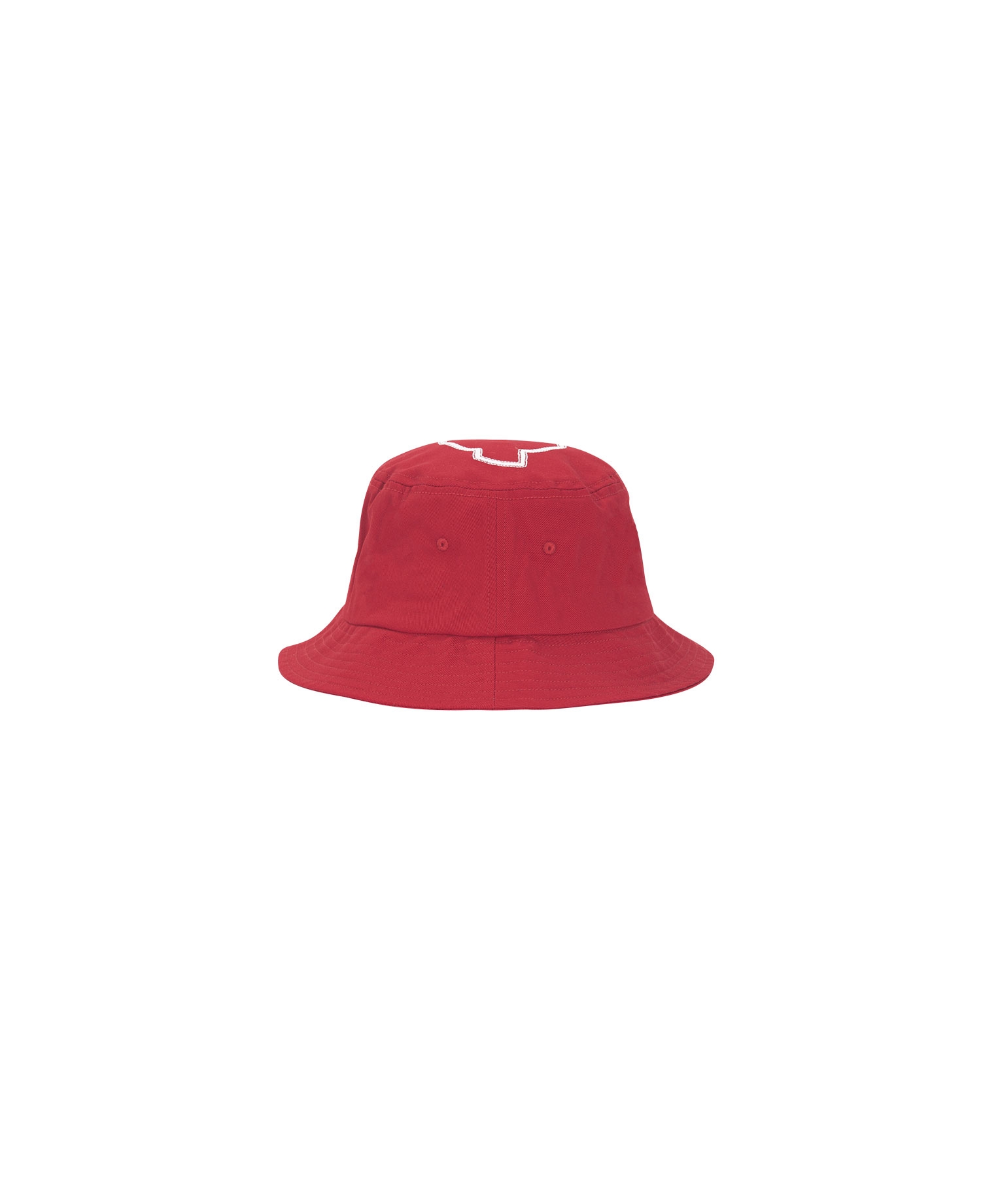 AMERICAN CLASSIC BUCKET HAT_RED