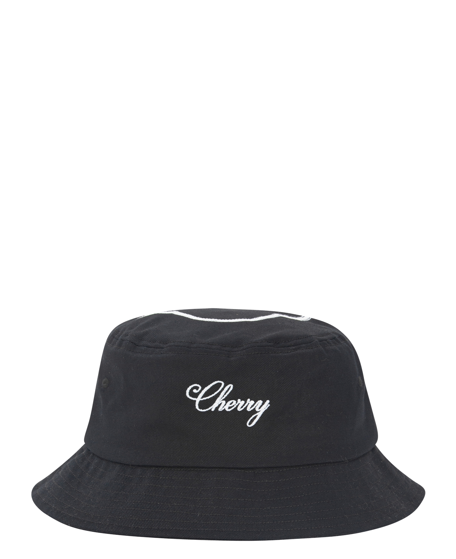 AMERICAN CLASSIC BUCKET HAT_BLACK