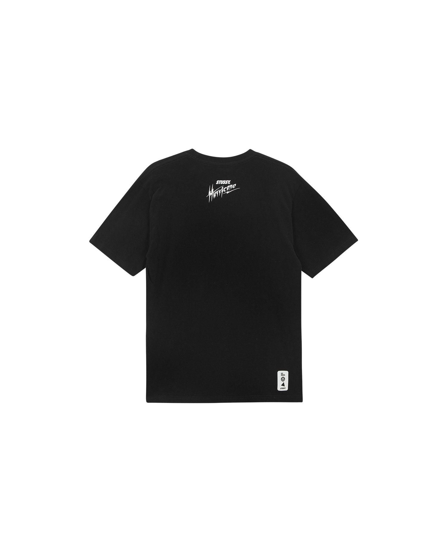 VINTAGE STUSSY DEADSTOCK GRAPHIC T-SHIRT_BLACK