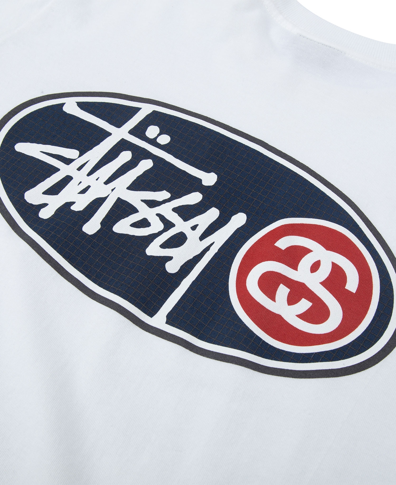 VINTAGE STUSSY DEADSTOCK GRAPHIC LONG SLEEVE-1_WHITE