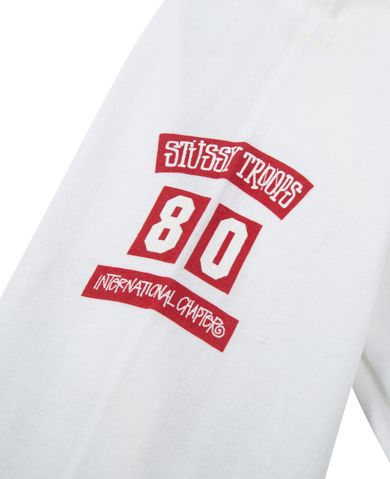 VINTAGE STUSSY DEADSTOCK GRAPHIC LONG SLEEVE-3_WHITE