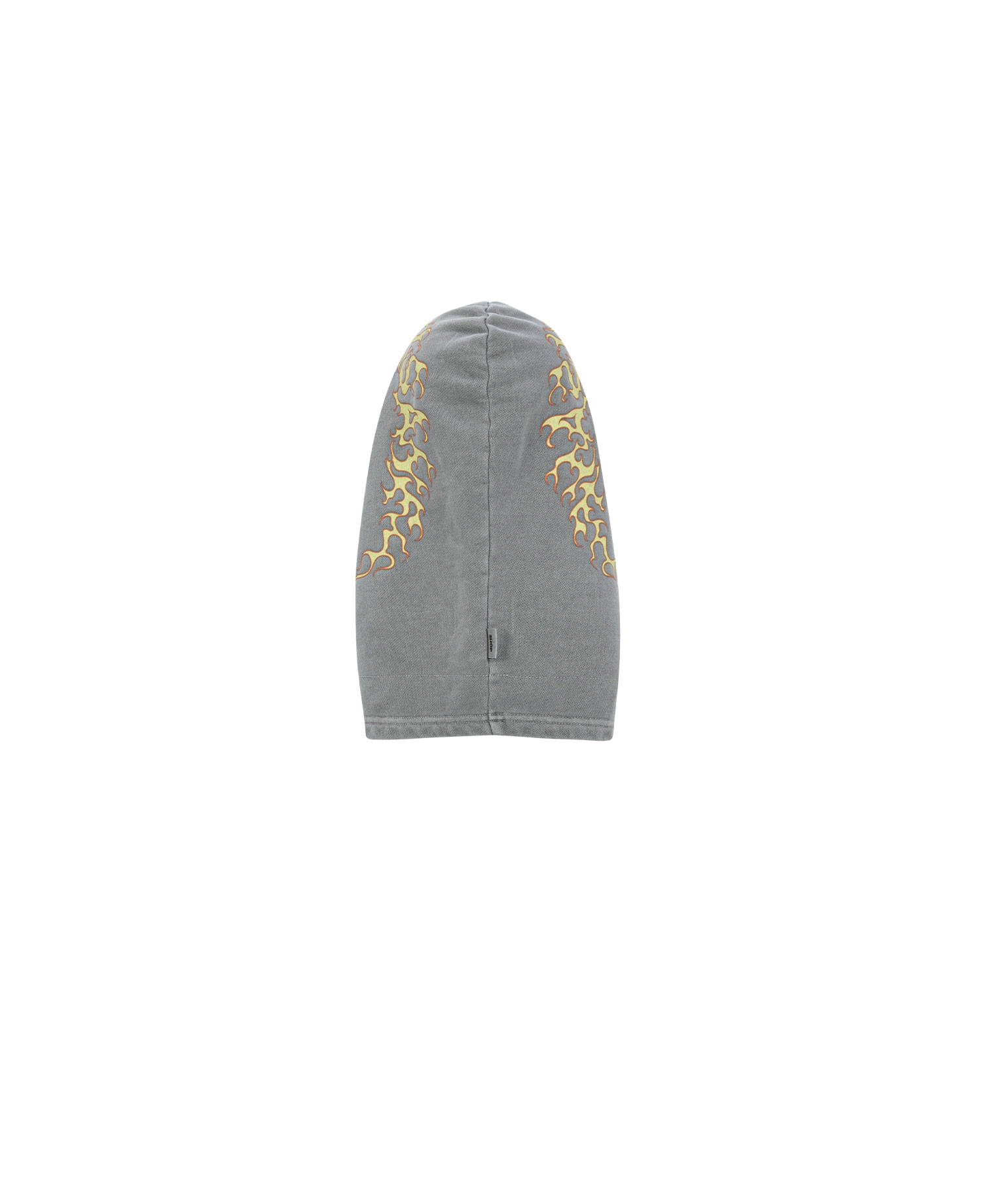 GARMENT DYE GRAPHIC BALACLAVA_CHARCOAL