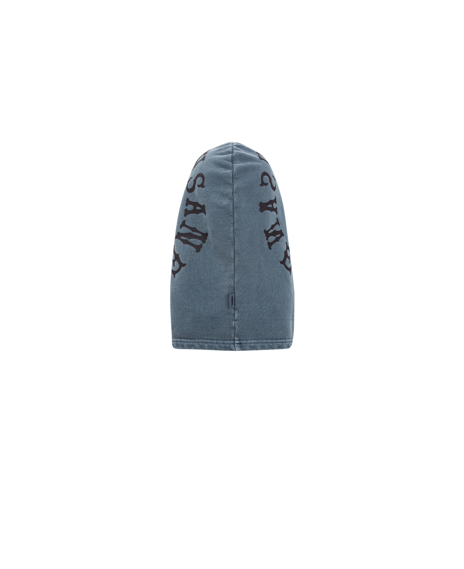 GARMENT DYE GRAPHIC BALACLAVA_NAVY