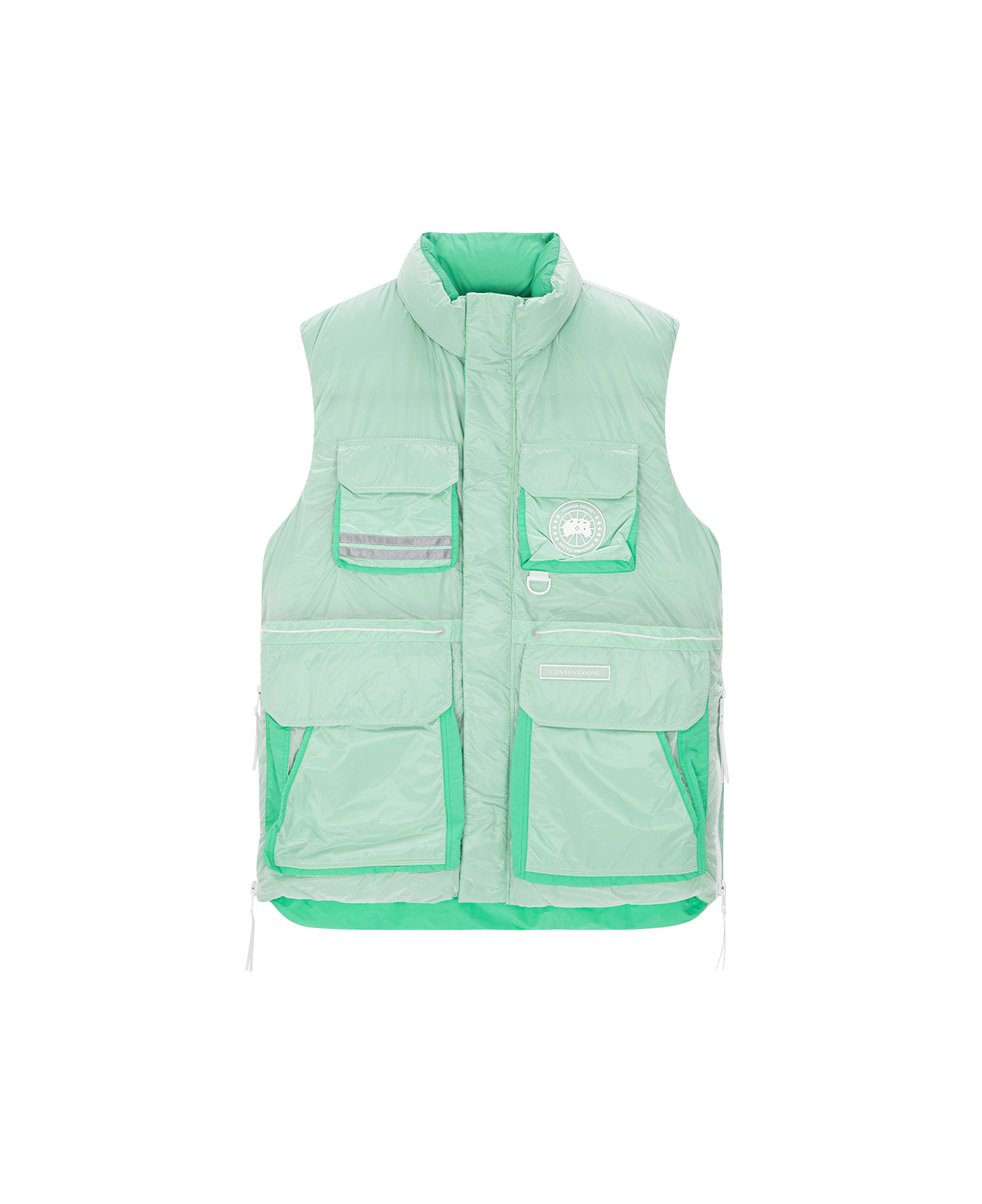 X-RAY 2.0 ICEBERG GEMS FREESTYLE VEST_AQUA