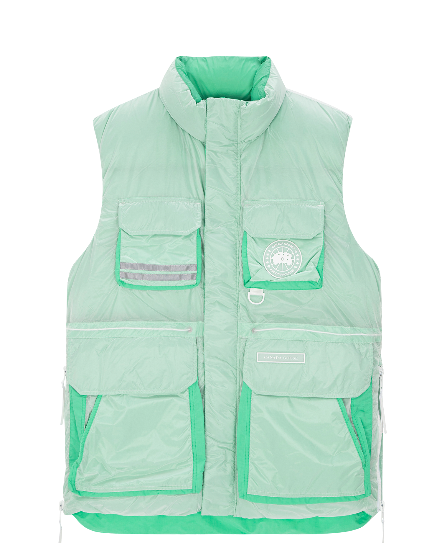 X-RAY 2.0 ICEBERG GEMS FREESTYLE VEST_AQUA