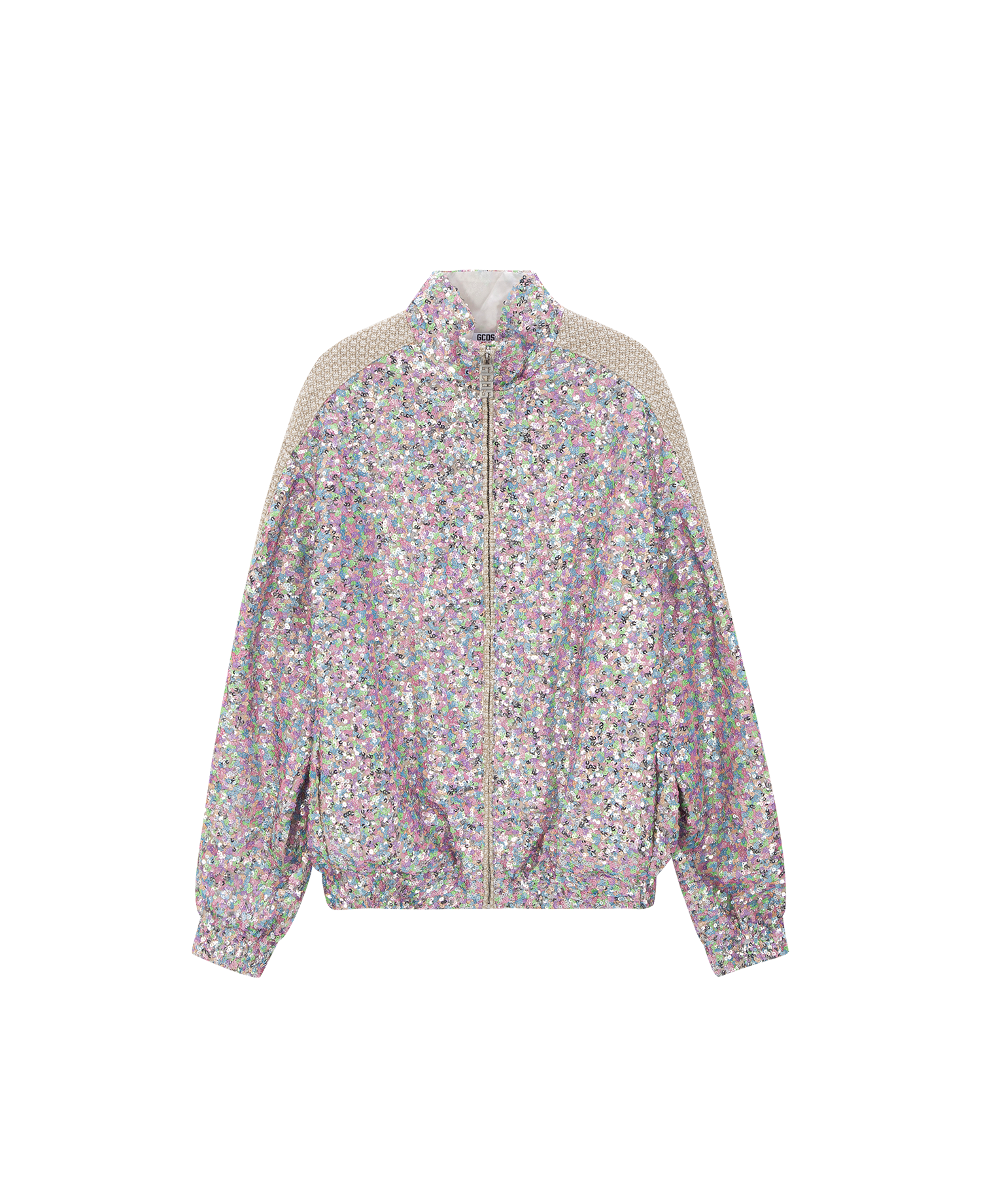 PAILLETTES TRACKTOP_MULTI