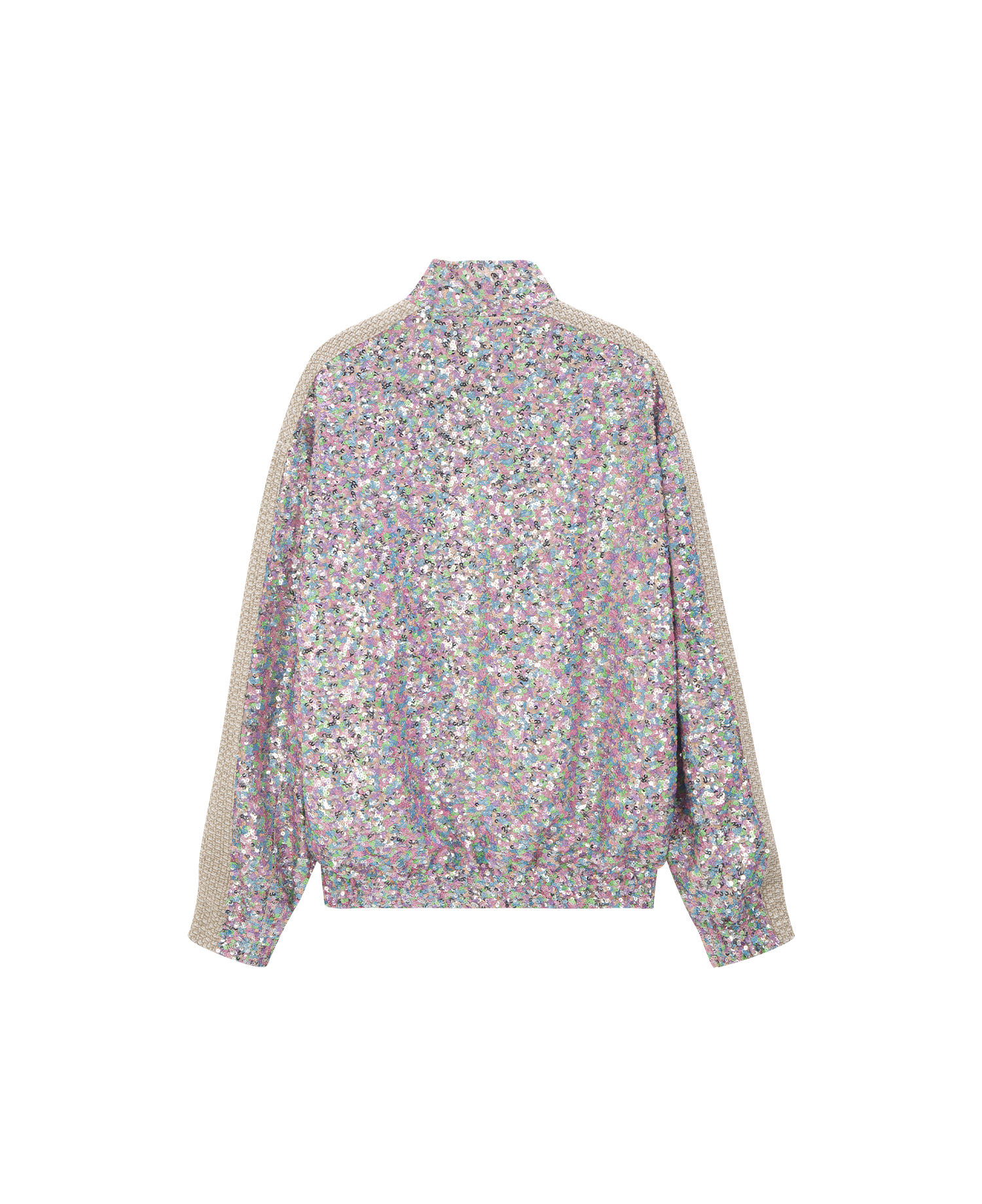 PAILLETTES TRACKTOP_MULTI