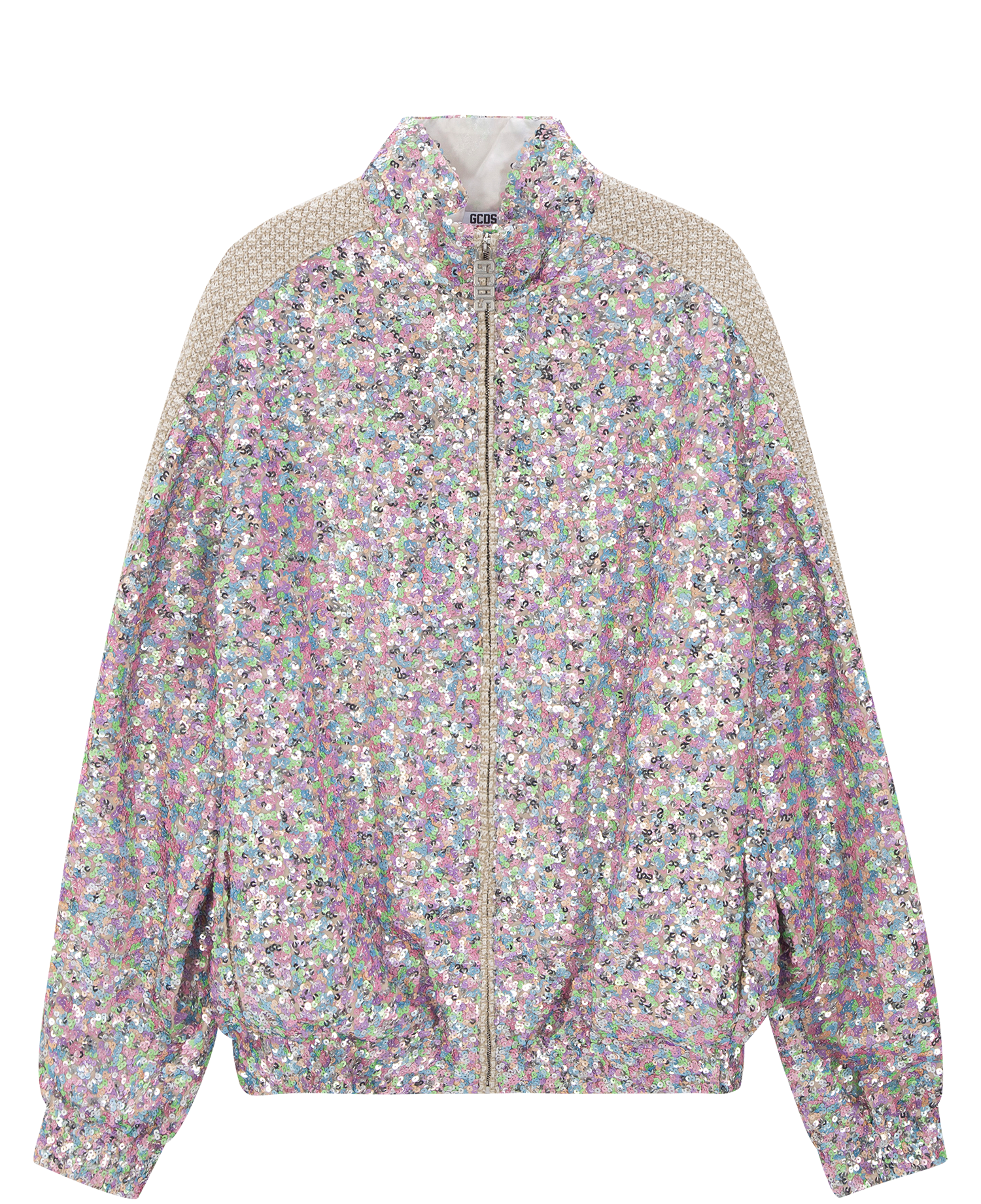 PAILLETTES TRACKTOP_MULTI