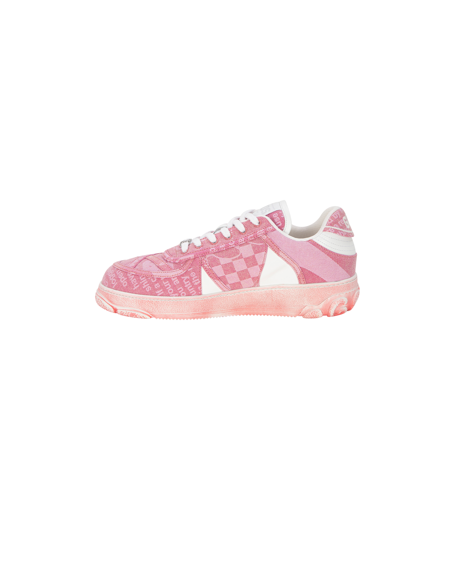 OVERDYED NAMI SNEAKERS_PINK
