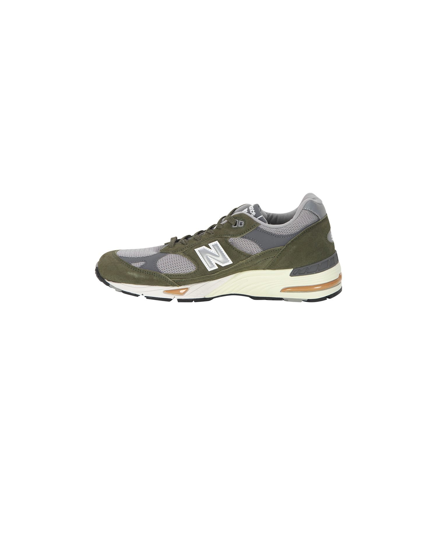 NEW BALANCE 991_GREEN