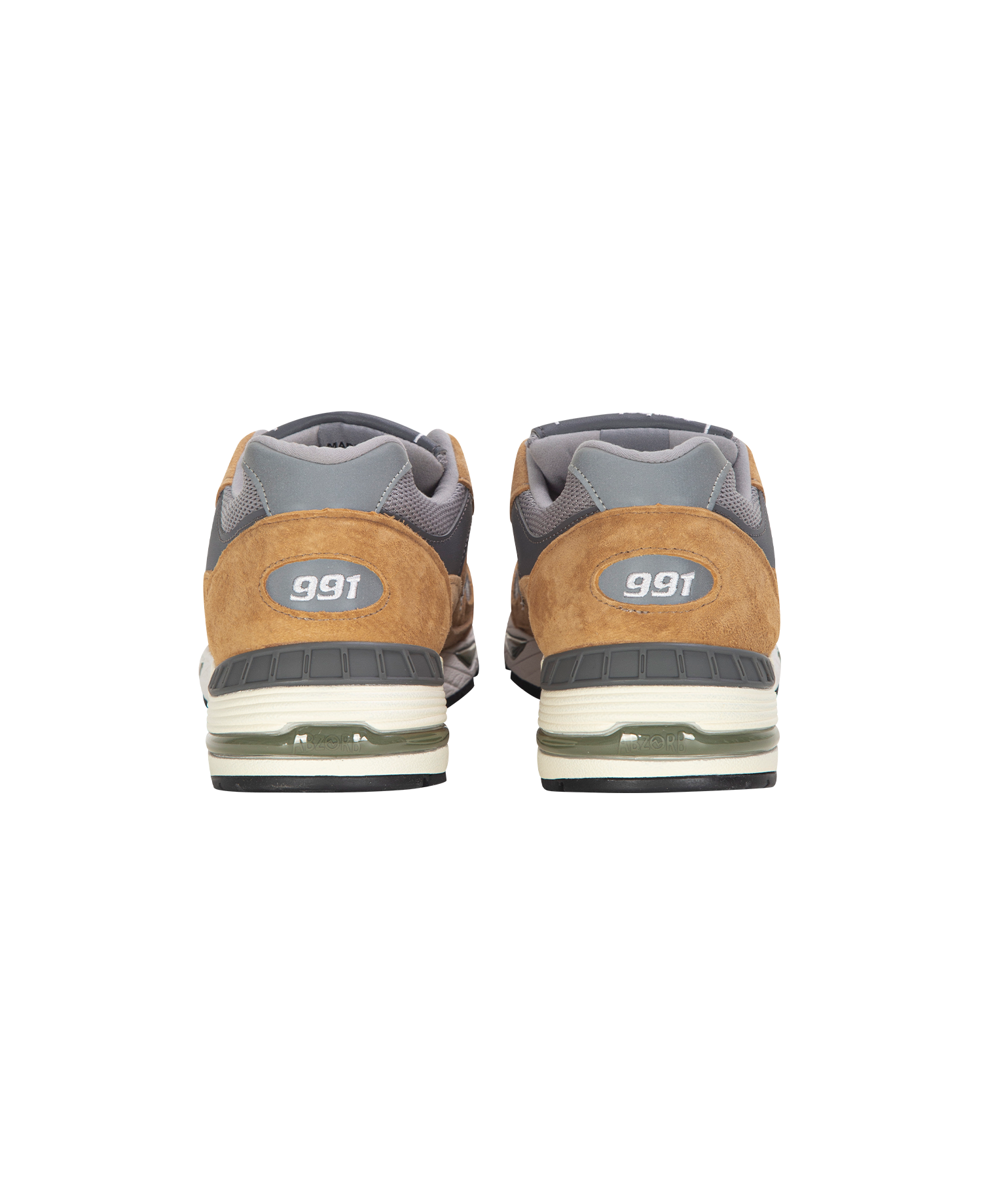 NEW BALANCE 991_TAN