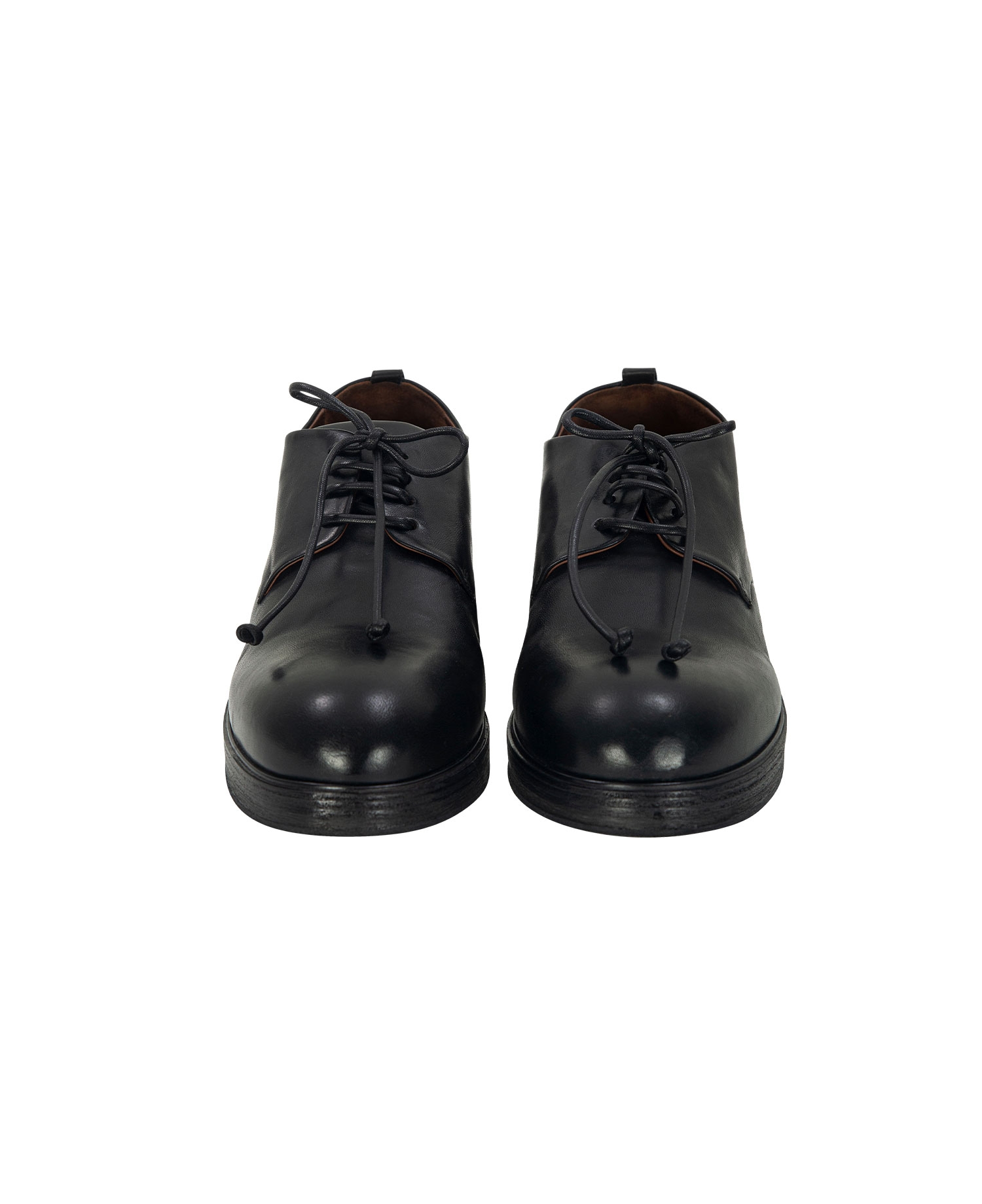 ZUCCA ZEPPA DERBY_BLACK