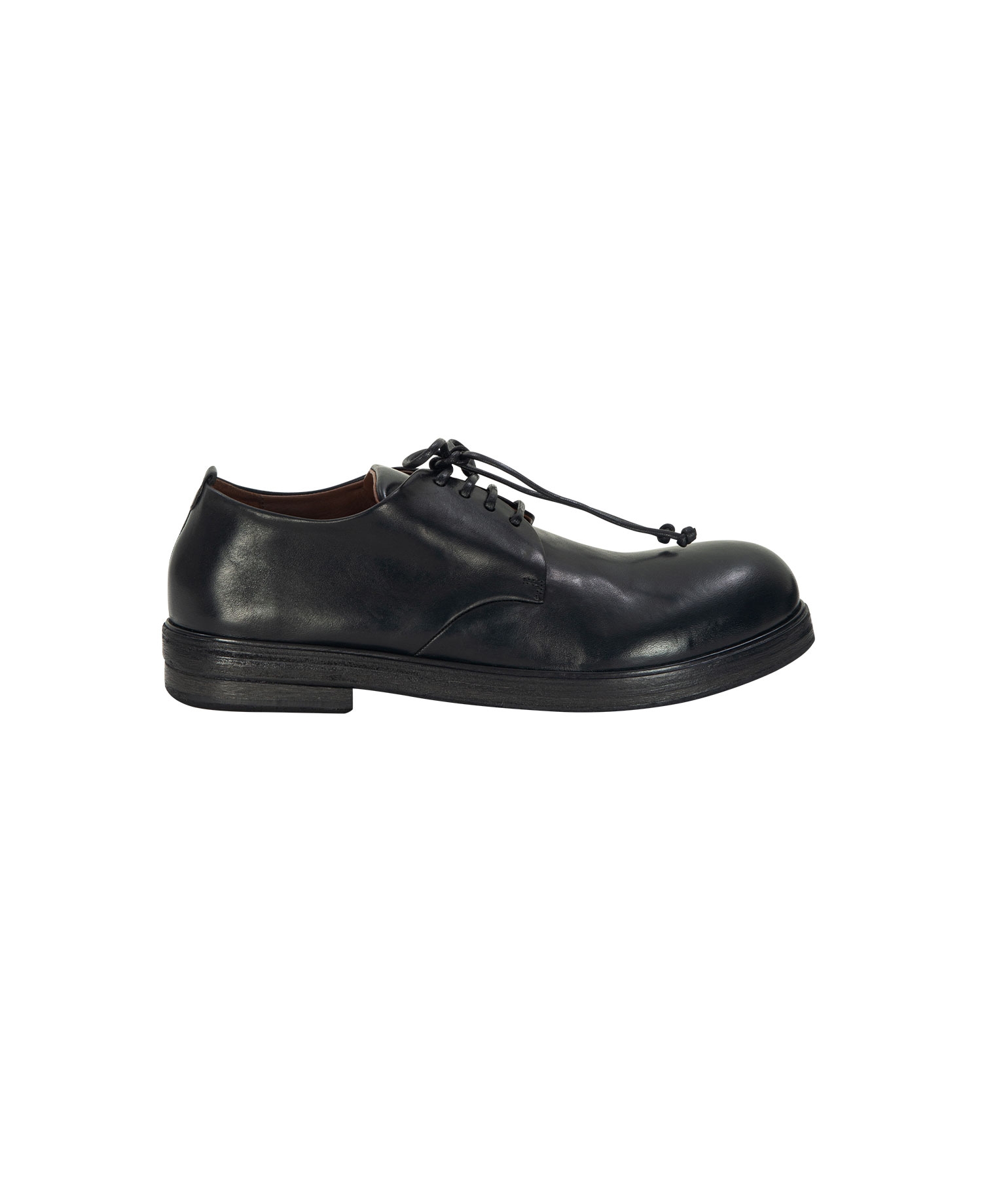 ZUCCA ZEPPA DERBY_BLACK