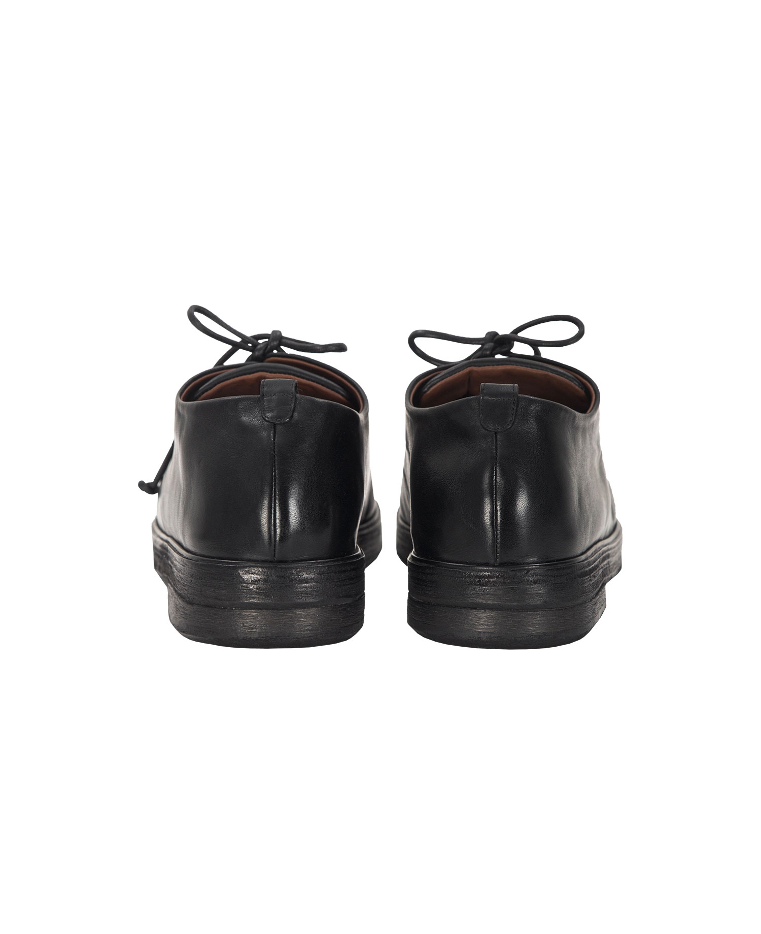 ZUCCA ZEPPA DERBY_BLACK