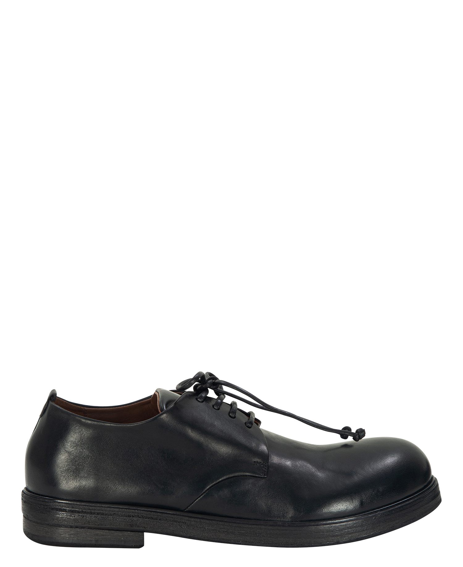 ZUCCA ZEPPA DERBY_BLACK