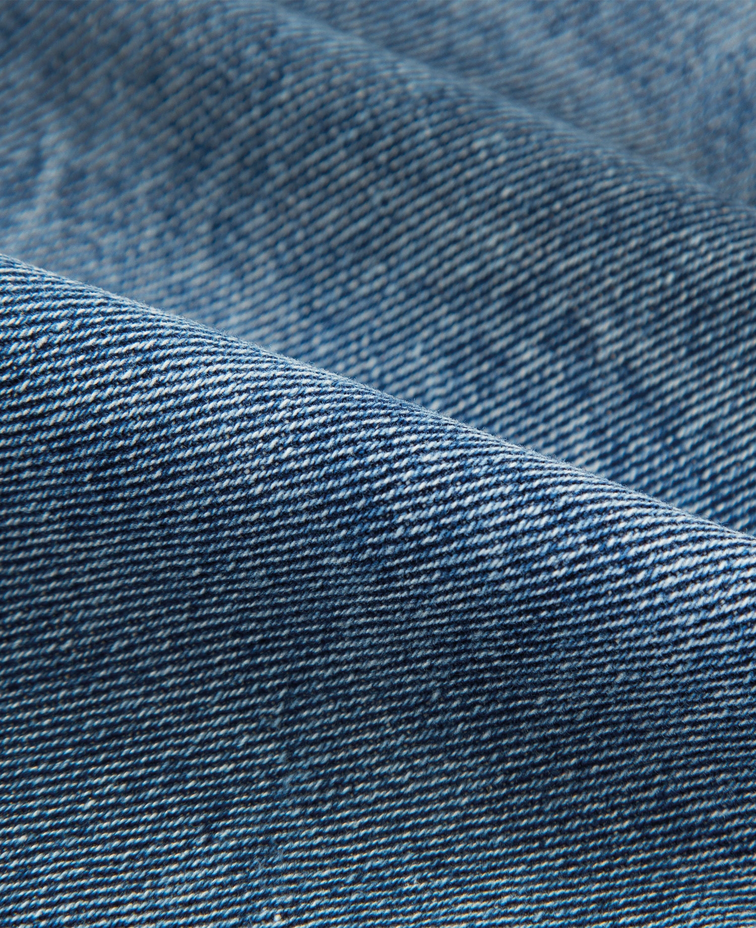 DOODLING CUT JEANS_INTENSE BLUE