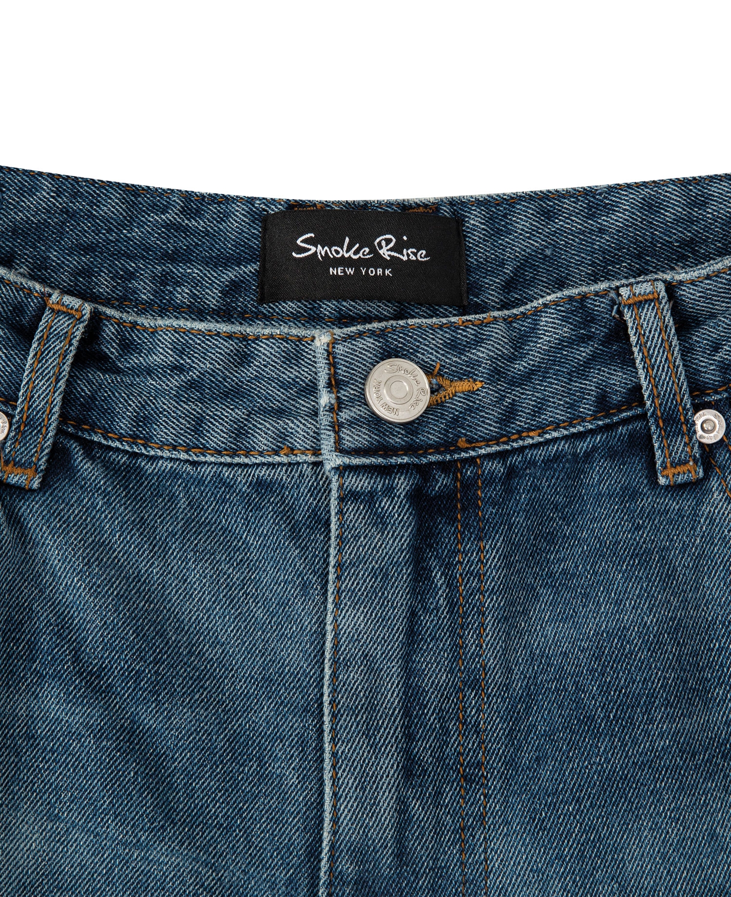 PELE PELE JEANS_CORDIAL BLUE