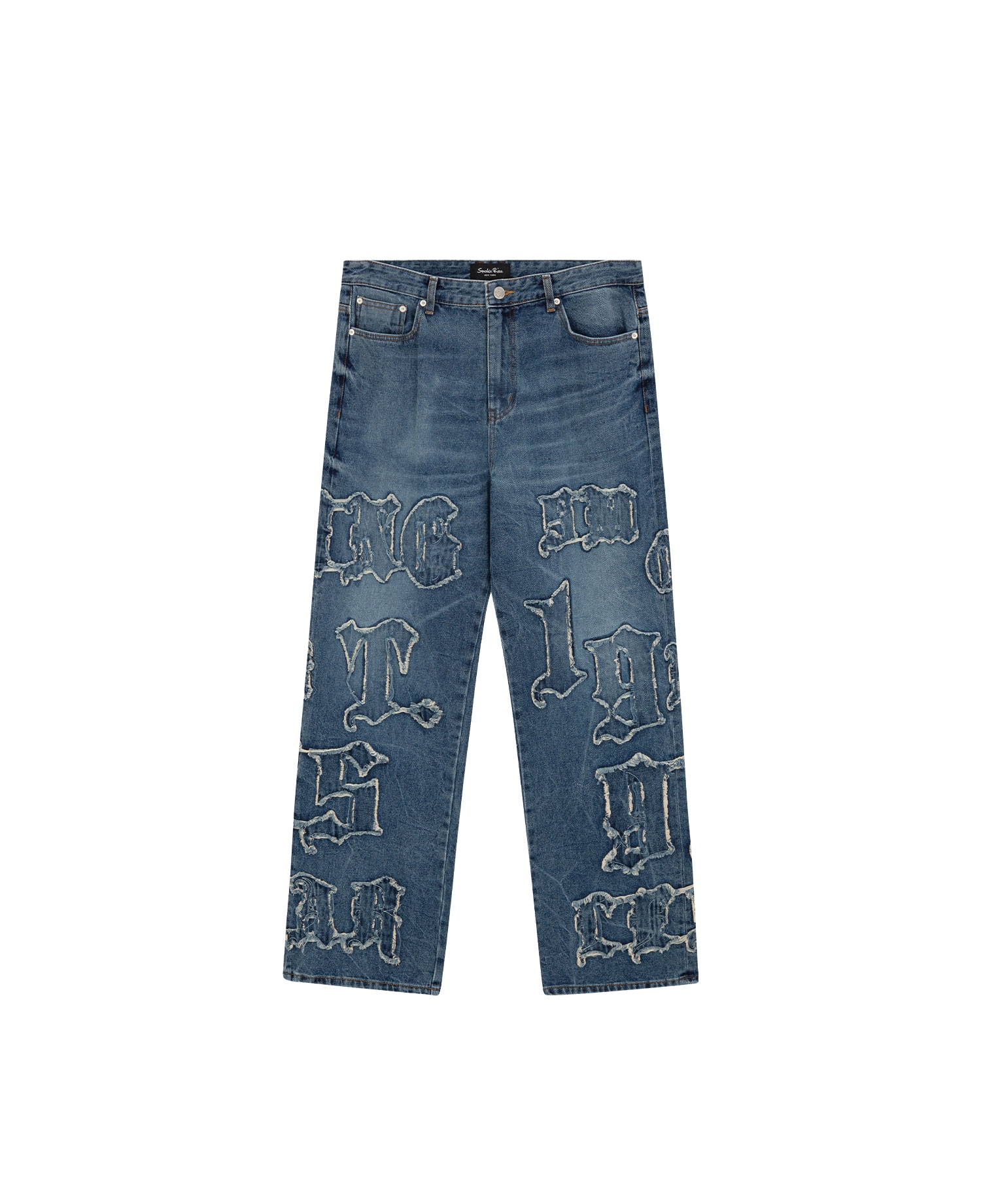 PELE PELE JEANS_CORDIAL BLUE