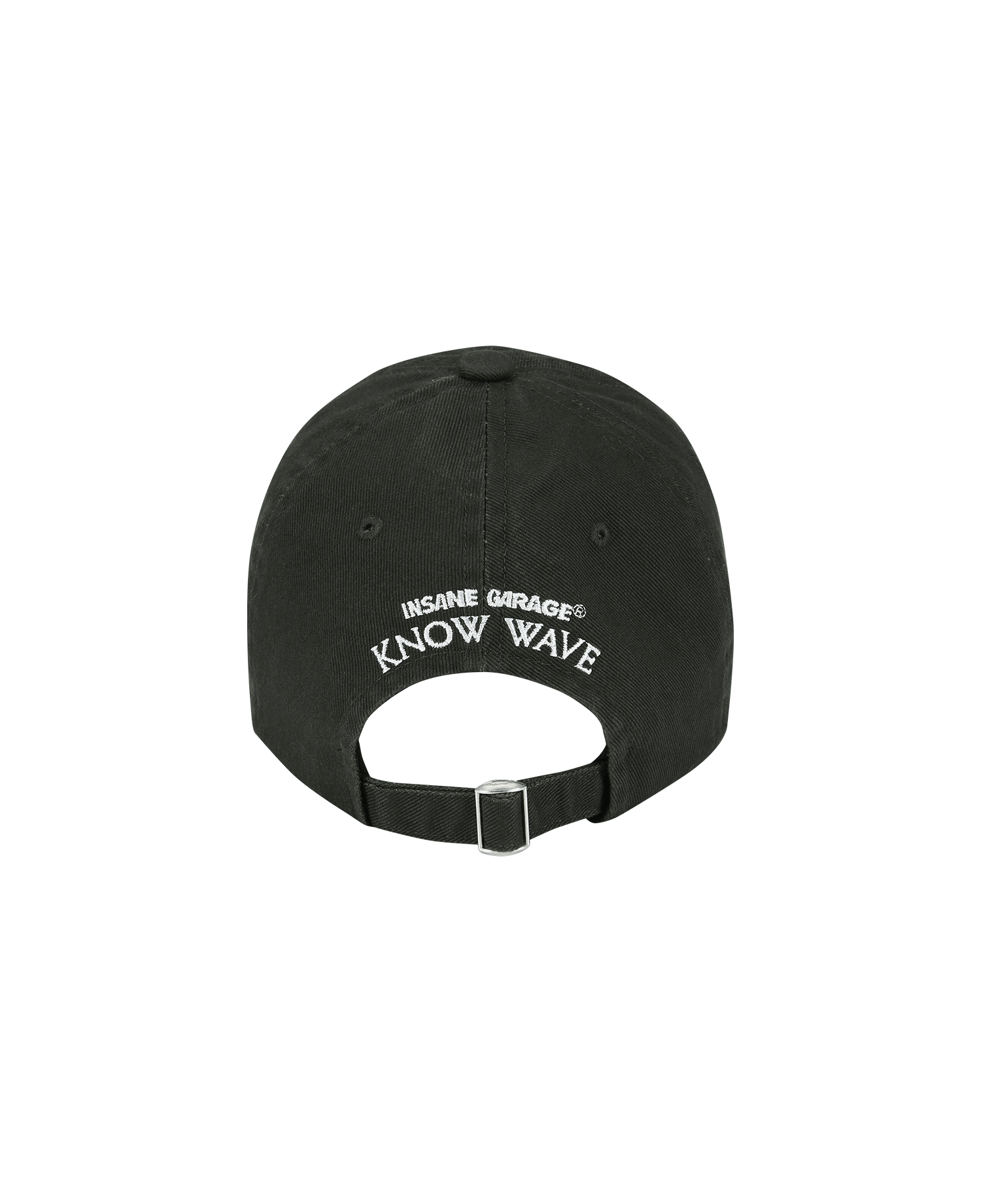 INSANEWAVE CAP_CHARCOAL