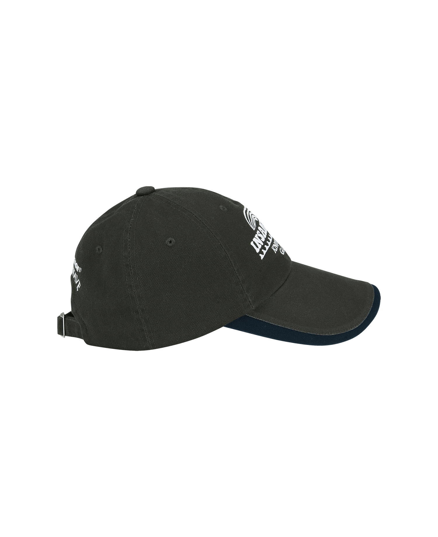 INSANEWAVE CAP_CHARCOAL