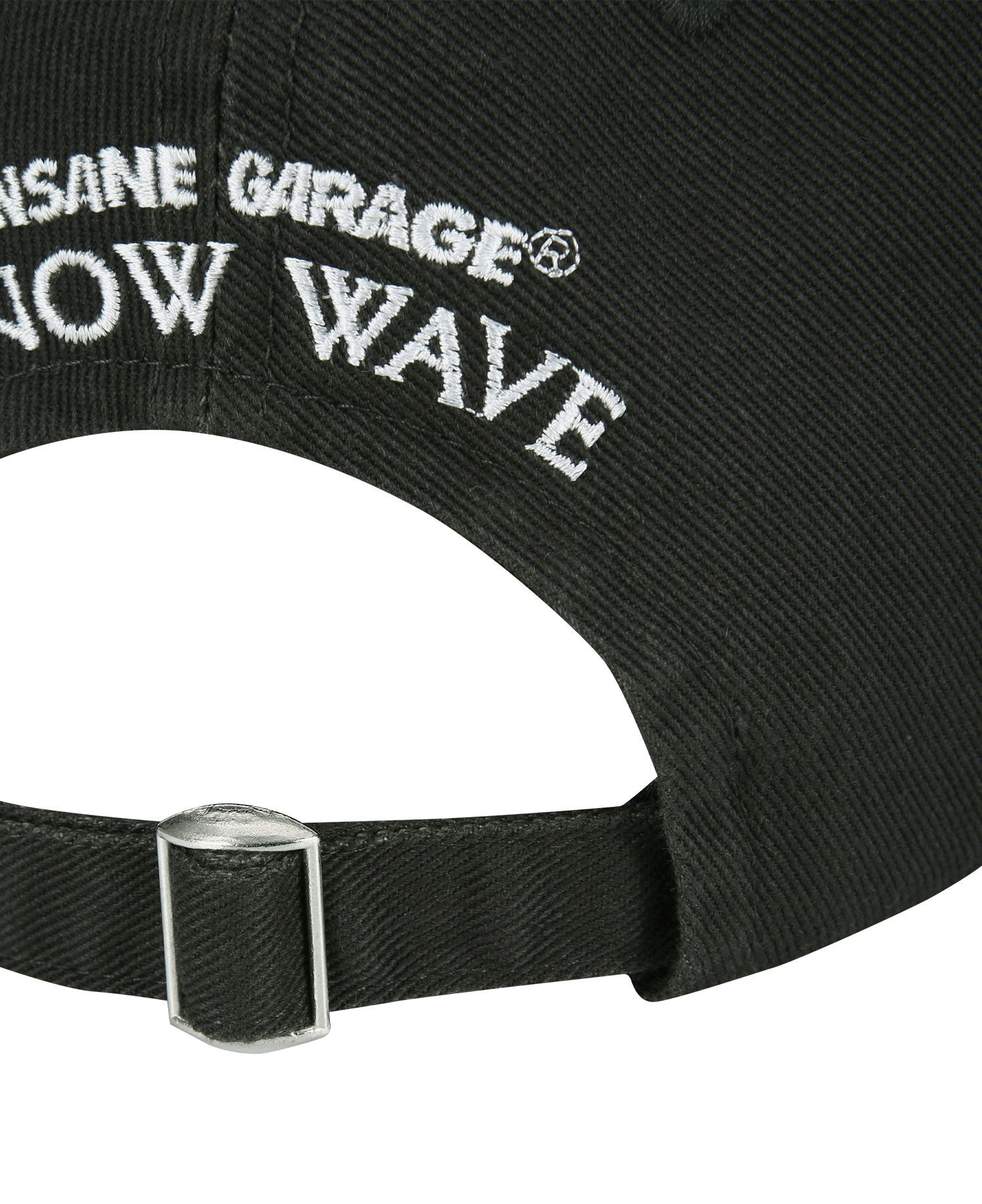 INSANEWAVE CAP_CHARCOAL